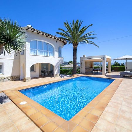 Villa El Descanso By Interhome Calpe Exterior foto