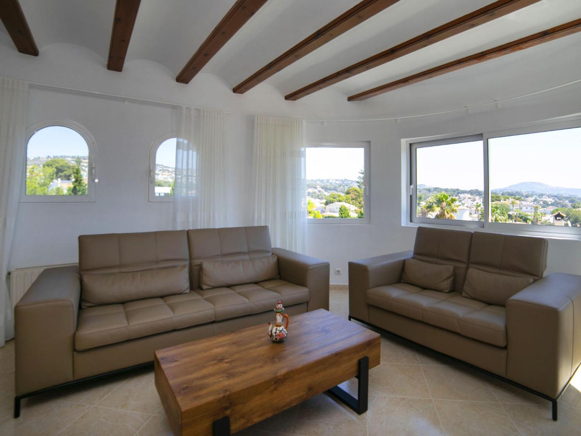 Villa El Descanso By Interhome Calpe Exterior foto
