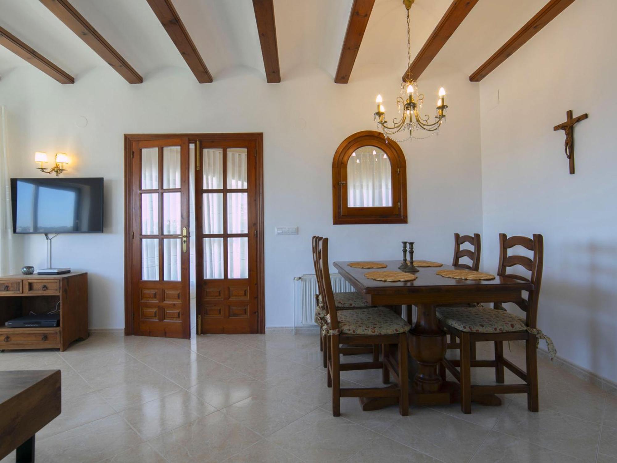 Villa El Descanso By Interhome Calpe Exterior foto