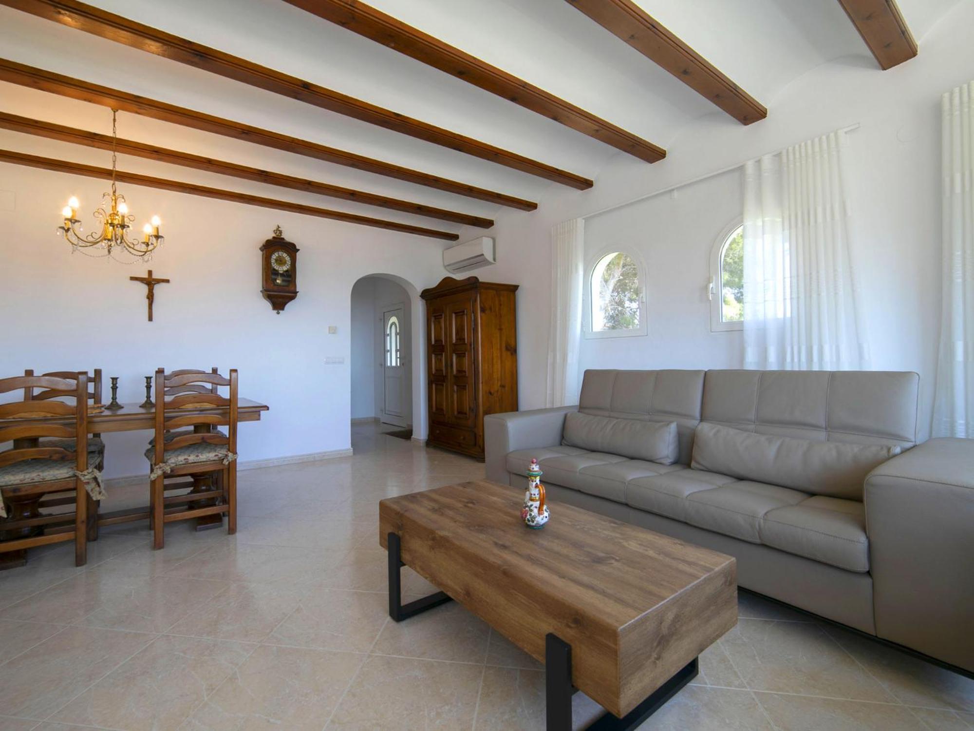 Villa El Descanso By Interhome Calpe Exterior foto